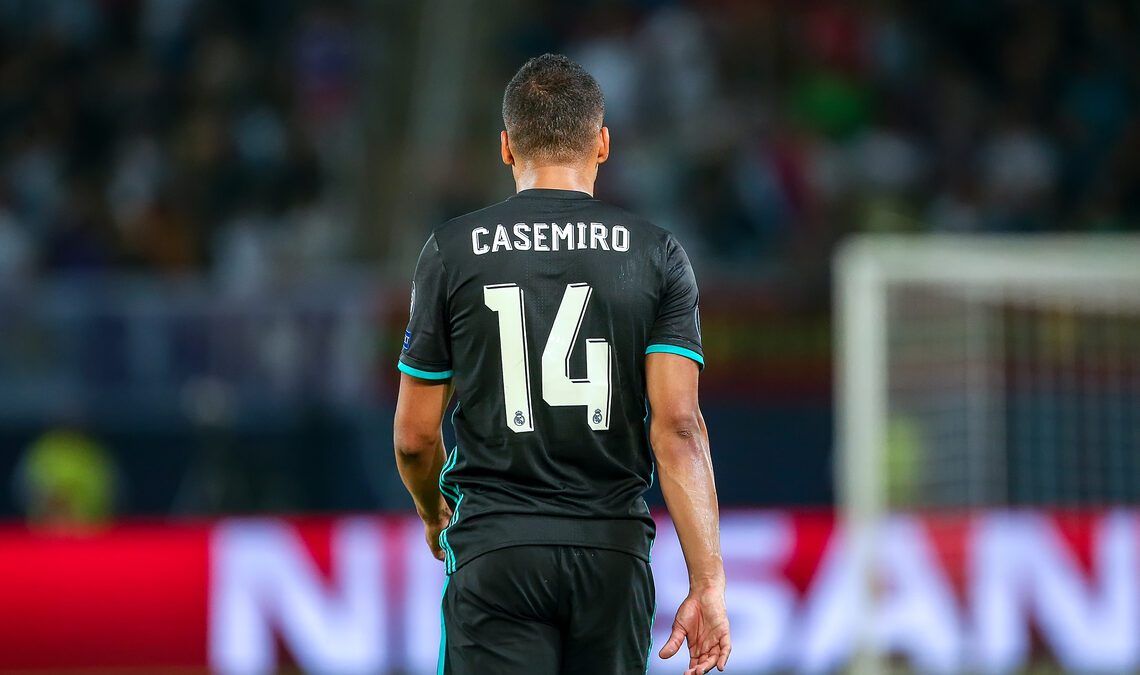 Casemiro Set For Man Utd Switch, Ronaldo Linked in Napoli Swap