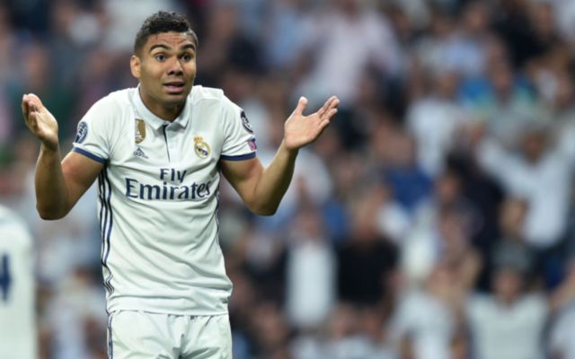 Casemiro and Carlo Ancelotti to settle Real Madrid future in coming hours