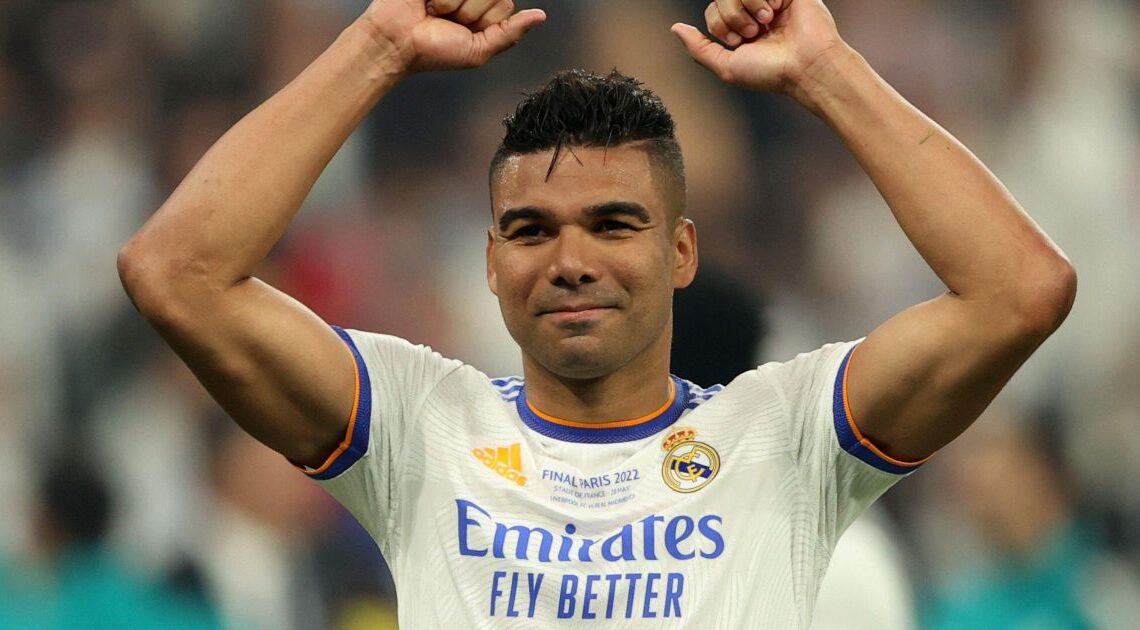 Casemiro might be great for Man United but it's a deal that points to a club in chaos