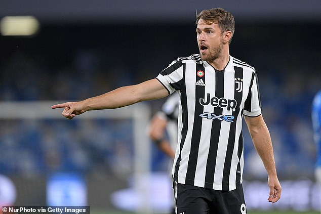 Aaron Ramsey called time on a disappointing spell in Italy last week, ending his Juve contract