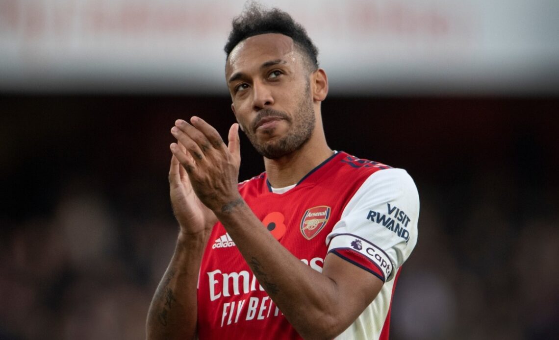 Chiefs warned over Aubameyang transfer decision