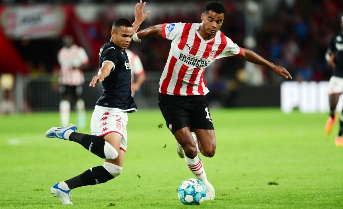 Cody Gakpo decision to be made after PSV Champions League tie