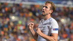 Conte Bullish on Harry Kane Committing Long-Term to Tottenham