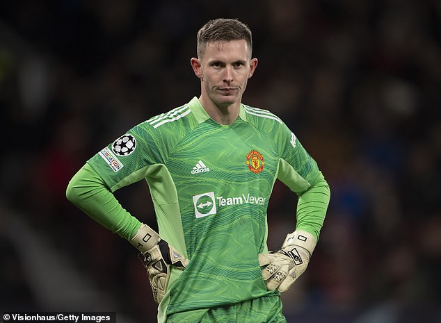Dean Henderson has blasted Manchester United's actions as 'criminal' in a furious interview