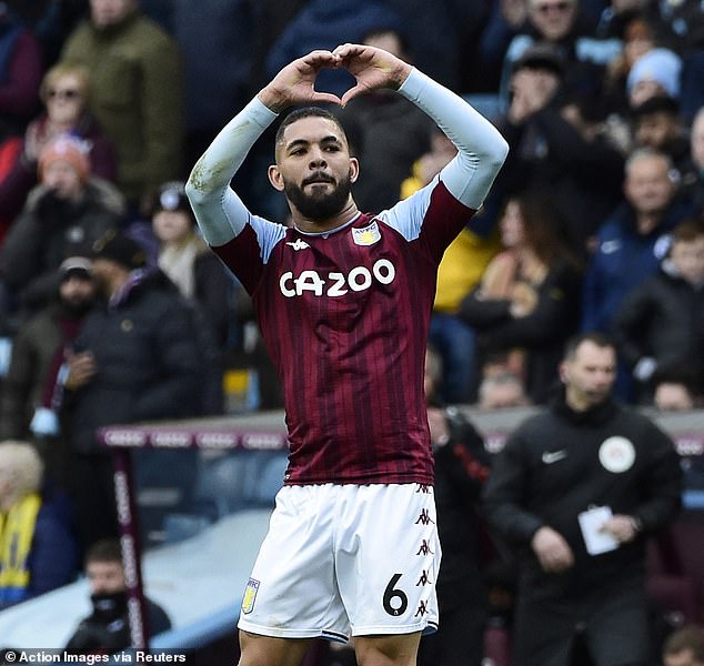 Douglas Luiz is set to put pen to paper over a new three-year contract extension at Aston Villa
