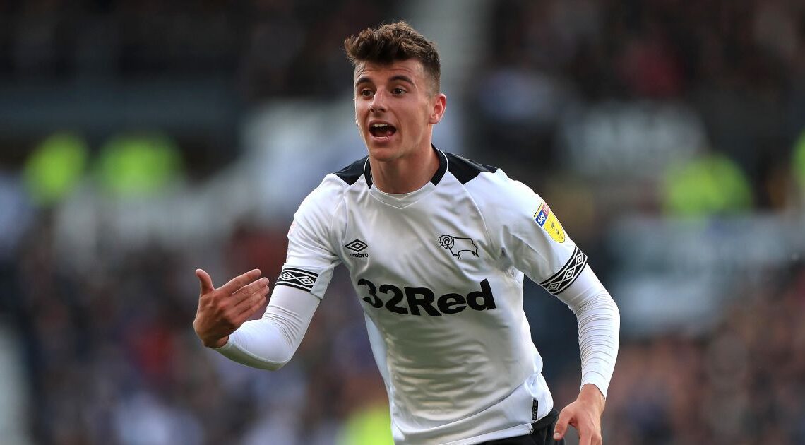 For Derby County, there's light at the end of the tunnel