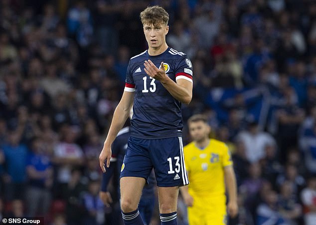 Scottish defender Jack Hendry is being chased by numerous clubs across Europe this summer
