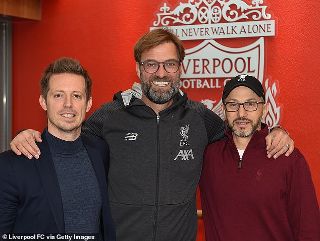 Former Liverpool transfer chief Michael Edwards turns down Chelsea job in major Blues blow