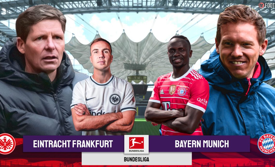 Frankfurt Vs Bayern Munich- Prediction, Team News And More