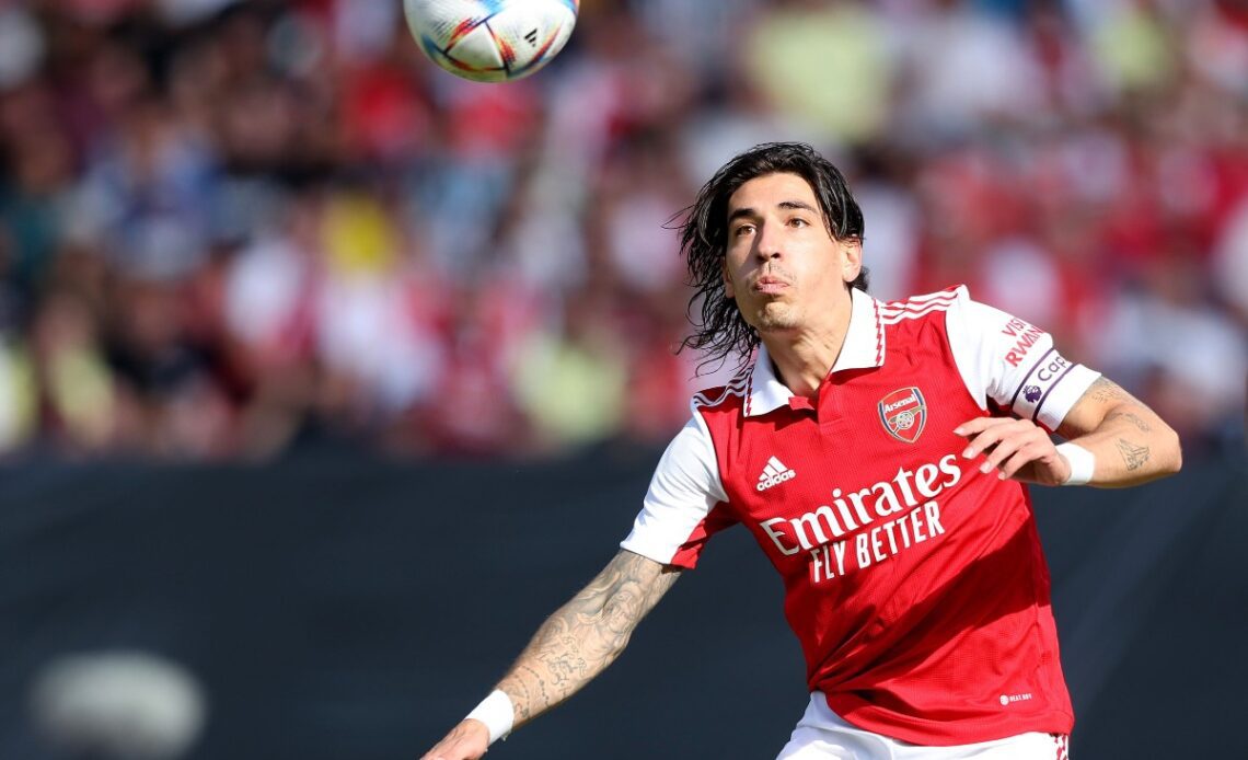 Hector Bellerin exit and new signing