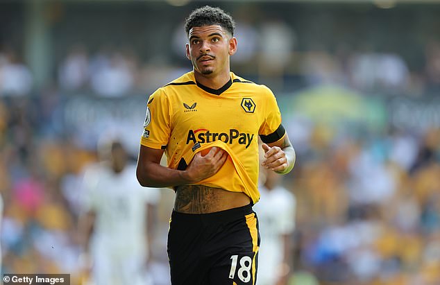 Nottingham Forest have agreed a deal worth £42.5million to sign Morgan Gibbs-White