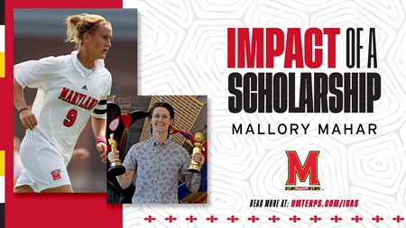 Impact Of A Scholarship: Mallory Mahar