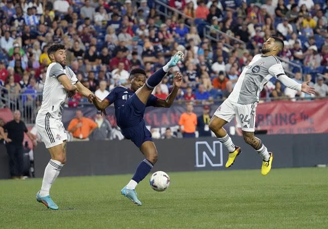 Italian stars learning on the job as Toronto FC completes marathon week in MLS