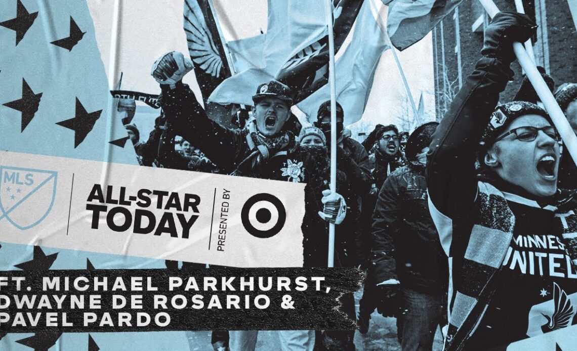 It's Gameday! Celebrating MLS All-Star LIVE from Beats, Cleats, & Eats Presented by Coca-Cola