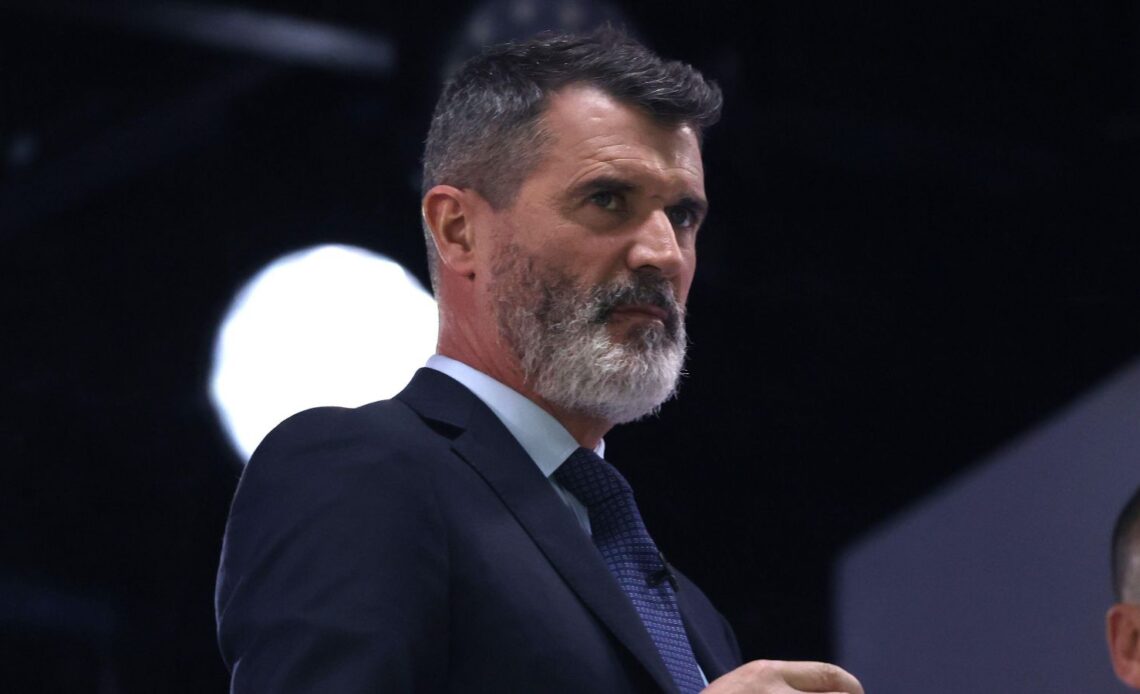 Keane speaks on Arsenal