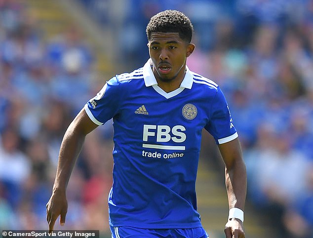 Leicester WILL listen to Wesley Fofana offers but Chelsea 'nowhere near' £80m valuation