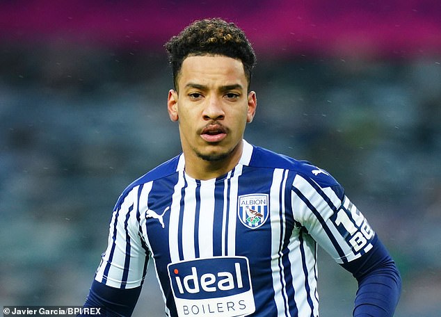 Leicester and Everton 'considering move for former West Brom star Matheus Pereira'