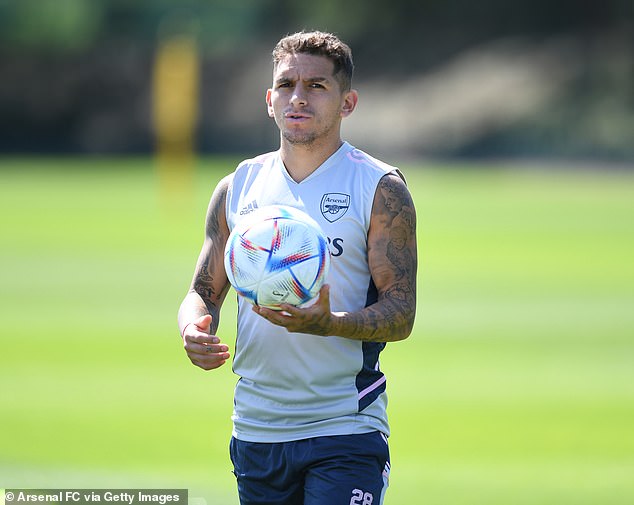 Lucas Torreira leaves Arsenal to join Galatasaray in permanent deal worth £5.5m