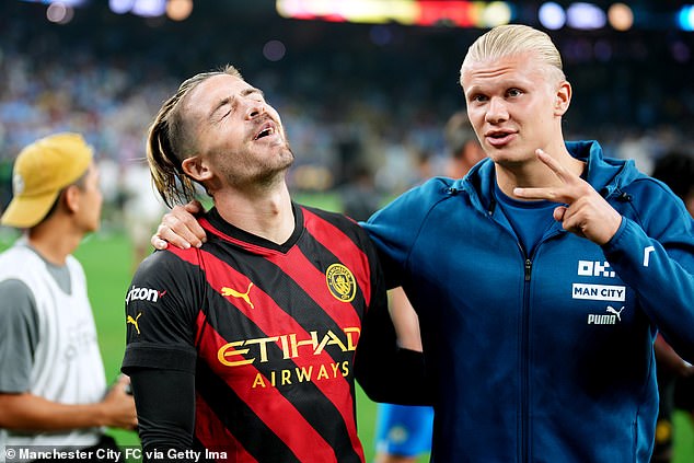 It took Erling Haaland just 12 minutes into his Manchester City debut, a pre-season friendly against Bayern Munich, to score after moving from Borussia Dortmund for £51m this summer