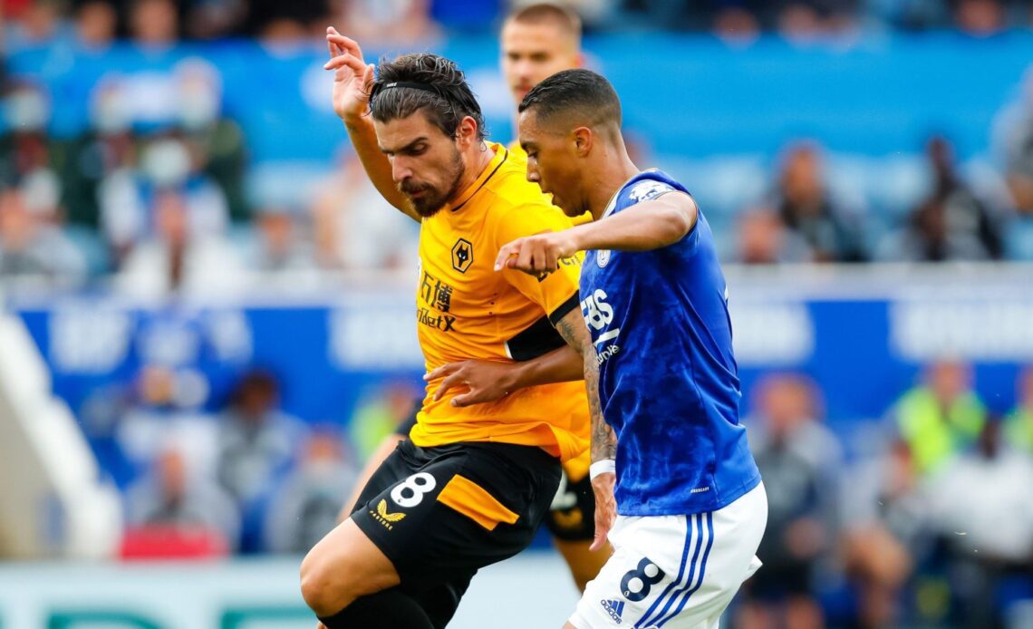 Manchester United should target Ruben Neves and Youri Tielemans