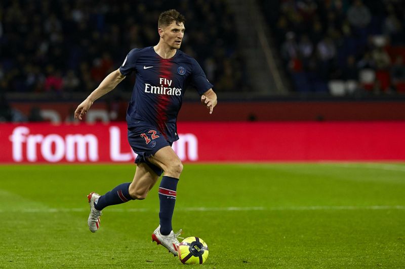 Manchester United offered the chance to sign Thomas Meunier