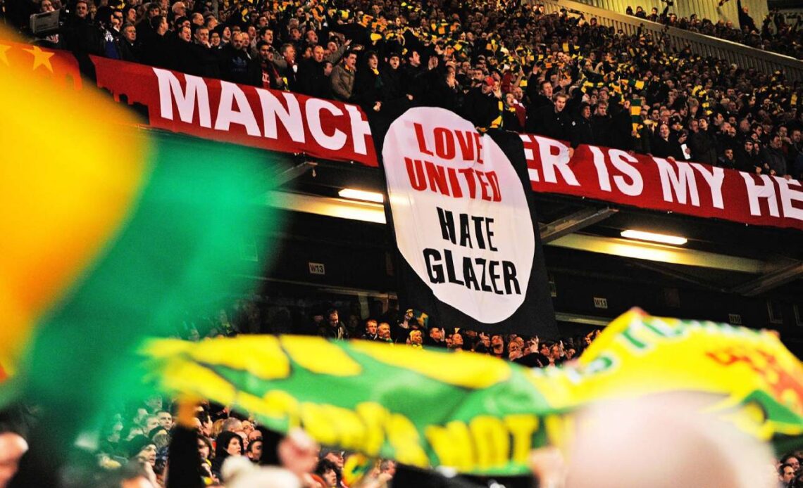 Manchester United owners the Glazers have already set an asking price for the sale of the club