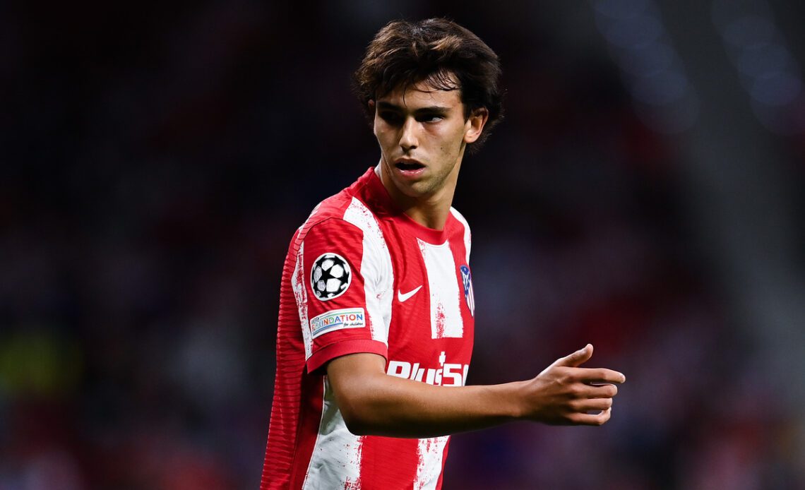 Manchester United see €130m bid rejected for Joao Felix