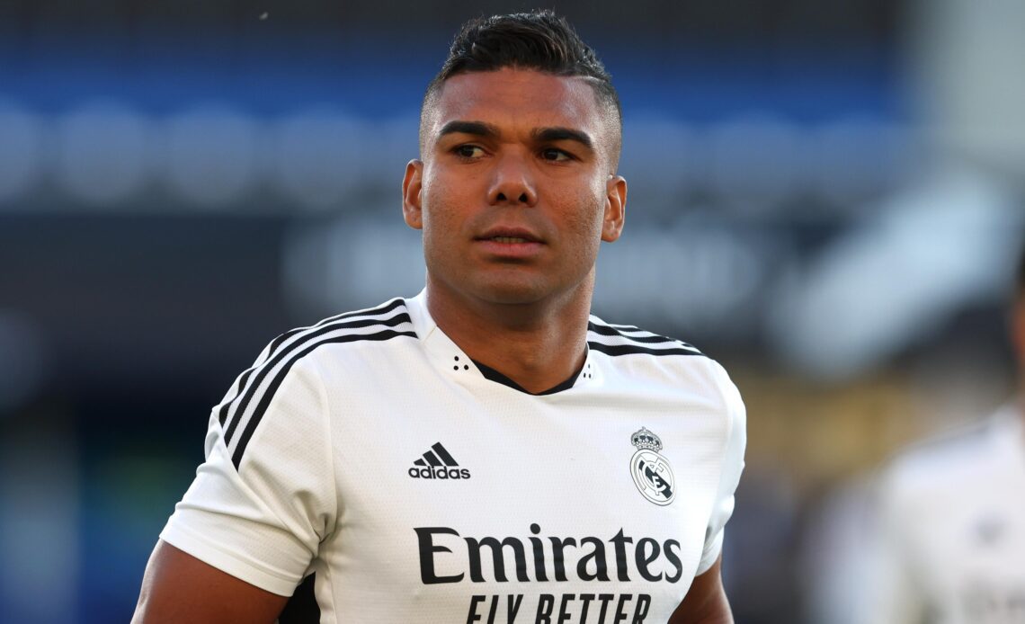 Manchester United's Casemiro transfer decision explained