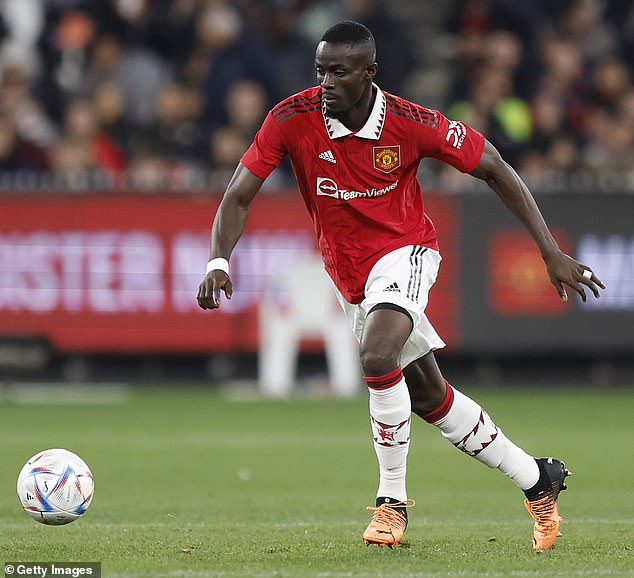 Manchester United defender Eric Bailly is reportedly attracting interest from Monaco