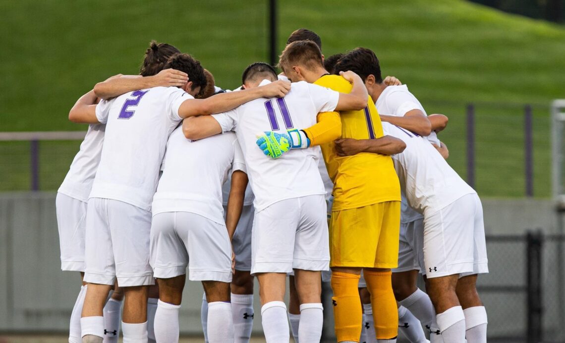 Men's Soccer Picked Fourth - University at Albany Great Danes