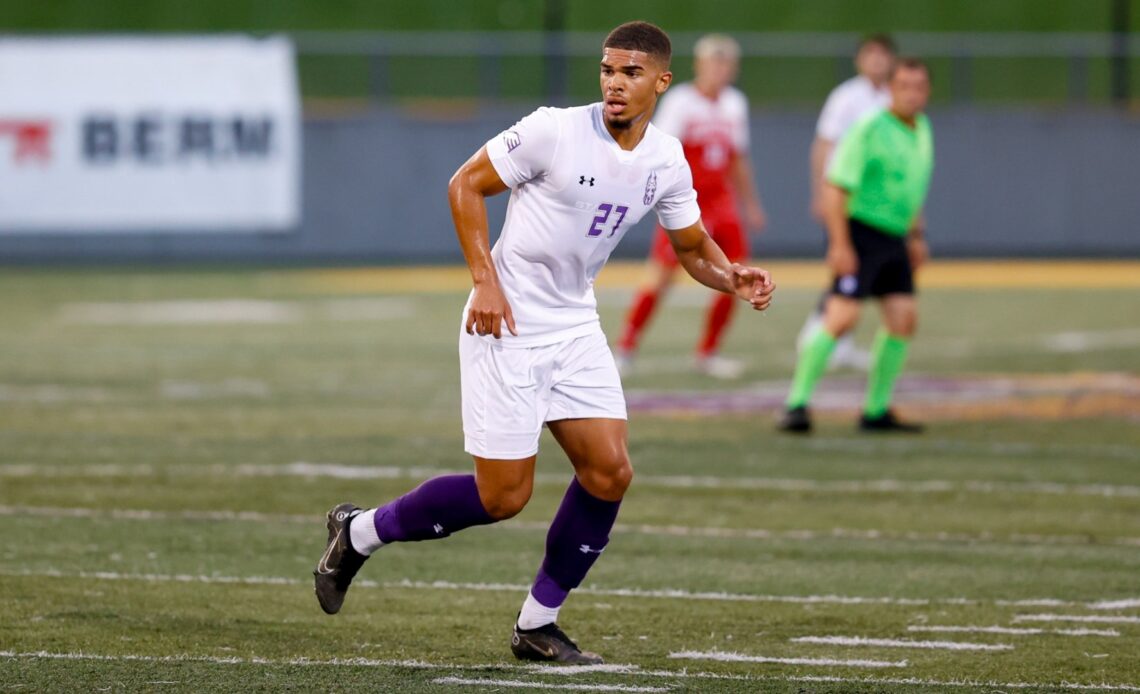 Men's Soccer Visits Lafayette - University at Albany Great Danes