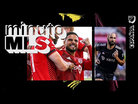 Minuto MLS: Higuaín, 'Chicharito' e Insigne entre las estrellas que brillaron en la Semana 27