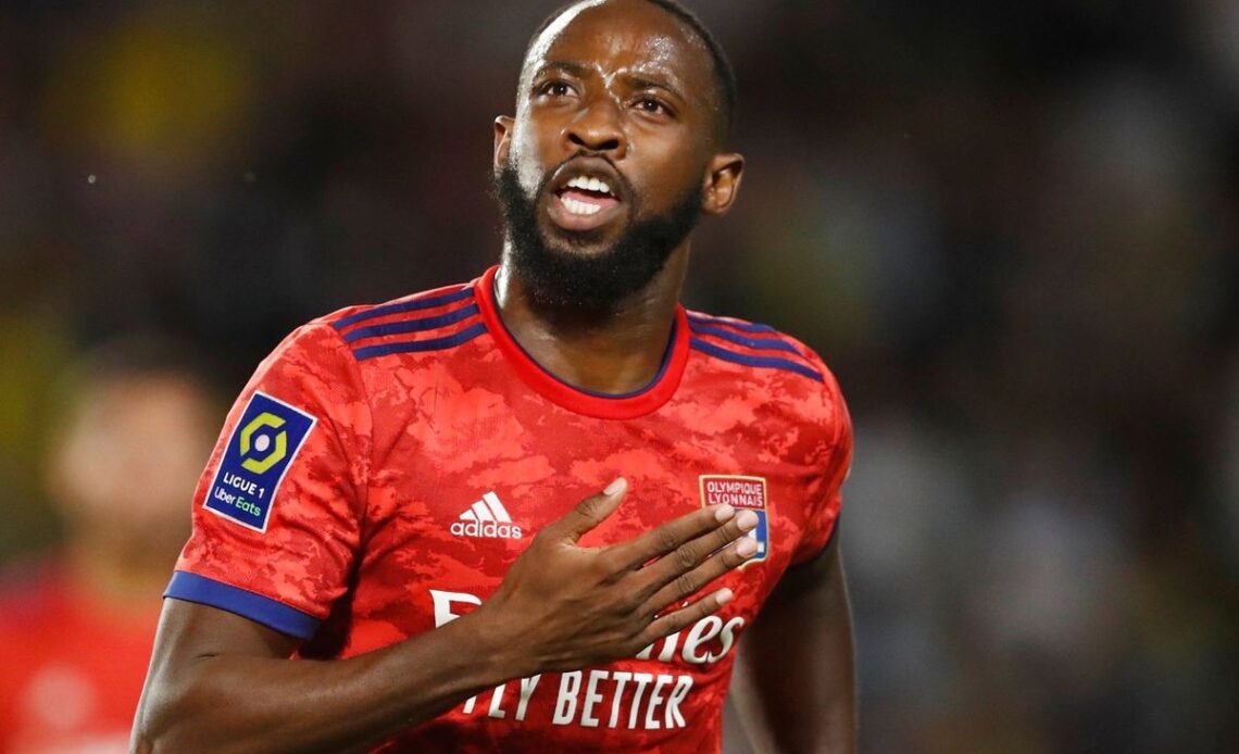 Moussa Dembele West Ham transfer eyed from Lyon