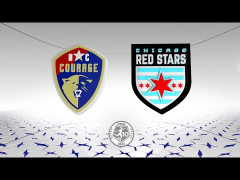 NC Courage vs. Chicago Red Stars Highlights, Presented by Nationwide | August 20th, 2022