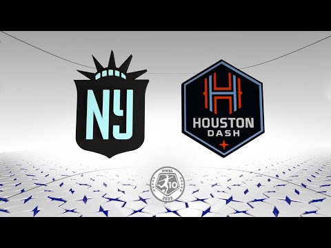 NJ/NY Gotham FC vs. Houston Dash Highlights, Presented by Nationwide | July 31, 2022