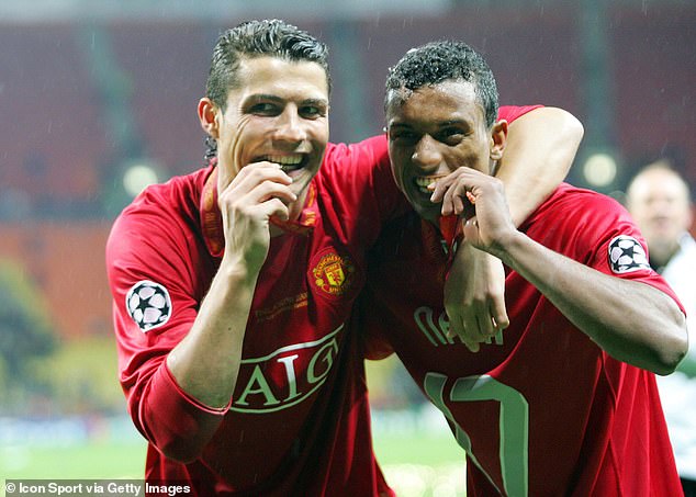 Nani defended his former team-mate for club and country Cristiano Ronaldo's transfer request