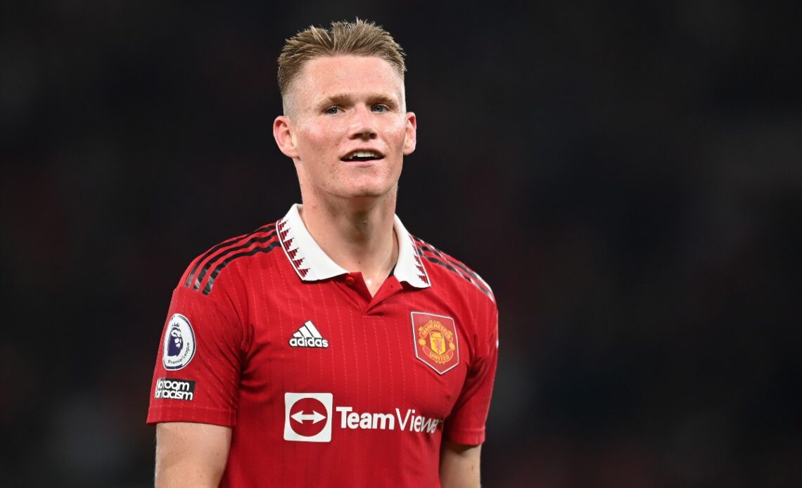 Newcastle United asked about Scott McTominay transfer