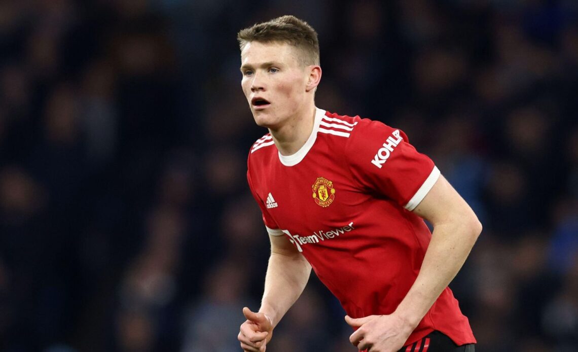 Man Utd could sell McTominay