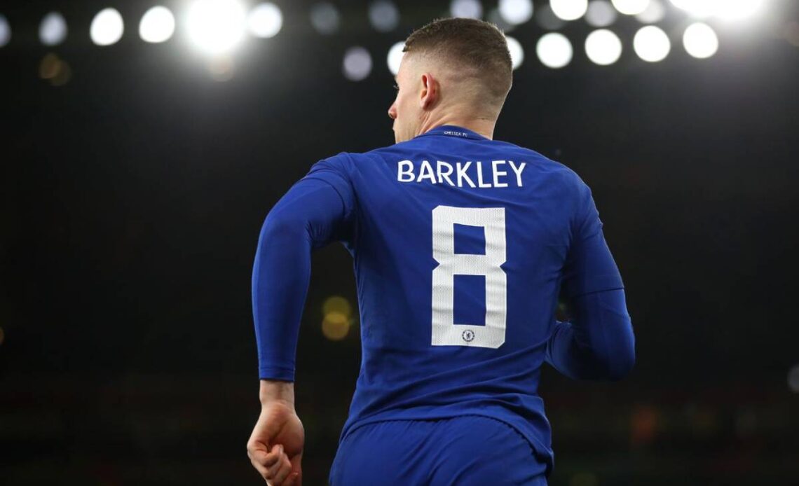 Newcastle could move for Chelsea midfielder Ross Barkley this summer
