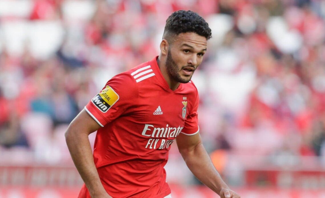 Newcastle could send €30m bid for Benfica forward this week