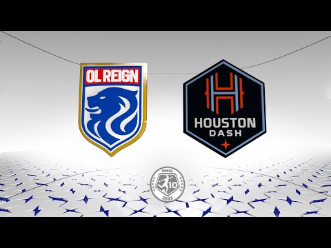 OL Reign vs. Houston Dash Highlights, Presented by Nationwide | August 7, 2022