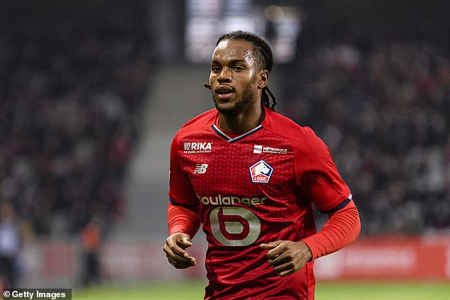 Paris Saint-Germain are poised to complete the signing of Renato Sanches from Lille
