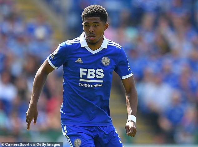 Chelsea could face competition to sign Leicester defender Wesley Fofana during the window
