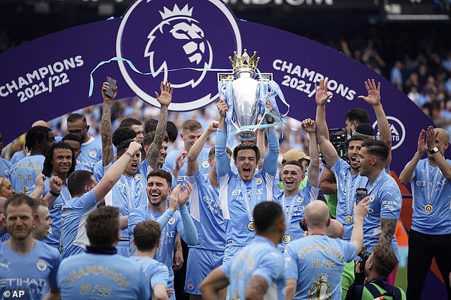 The new Premier League season is here and Micah Richards, in his third year as a Sportsmail columnist, has had his say on the big questions, from the title race to the winter World Cup