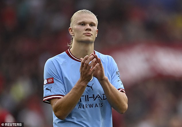 Manchester City signed Erling Haaland for £51m and Kalvin Phillips for £45m this summer