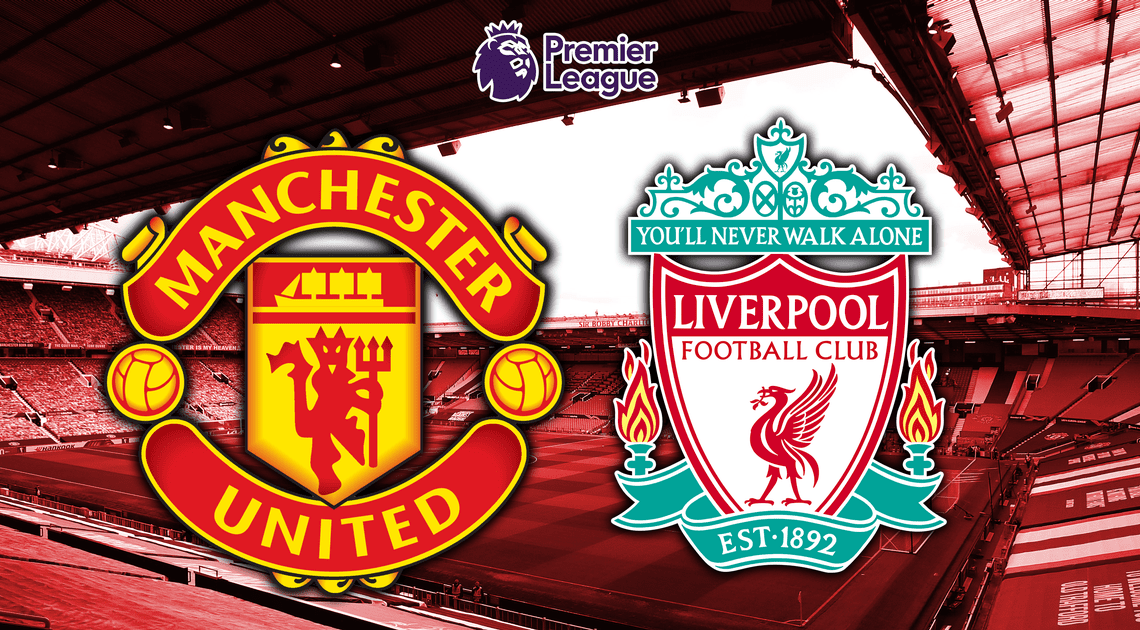 Preview: Manchester United Vs Liverpool