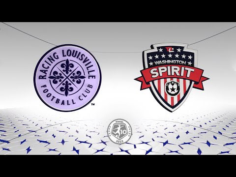 Racing Louisville FC vs. Washington Spirit Highlights, Presented by Nationwide | August 5, 2022