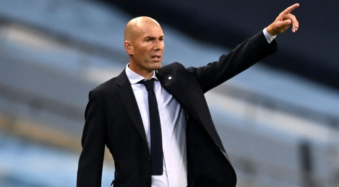 Ranking all 12 of Zinedine Zidane's signings as Real Madrid manager