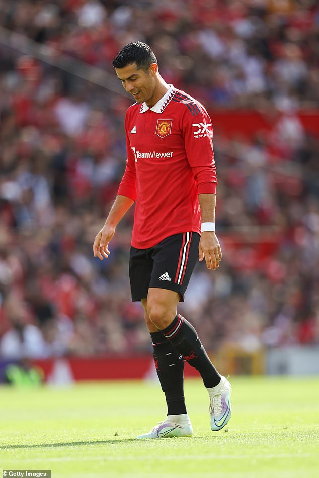 Rio Ferdinand has urged his former club to sort out the future of wantaway star Cristiano Ronaldo so as to avoid a 'hangover' heading into the new campaign