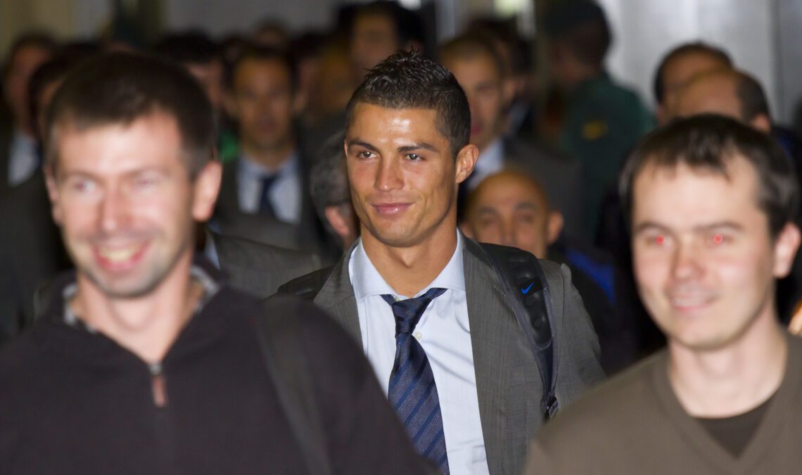 Ronaldo Amid Man Utd Speculation: 'The Media Is Telling Lies'